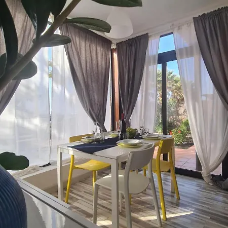 빌라 Ocean House - Origo Mare 라하레스