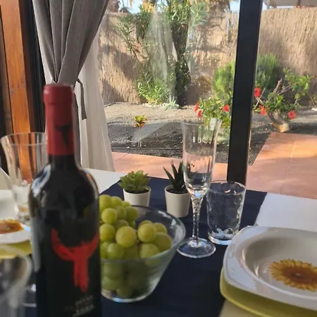 Ocean House - Origo Mare 빌라 라하레스